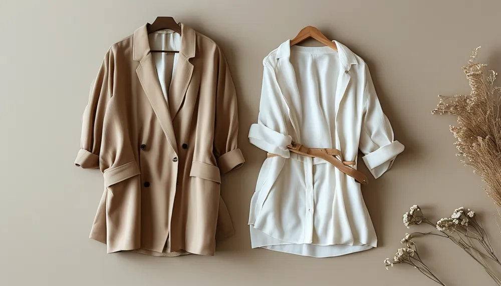 The Capsule Palette Formula: Two Neutrals, One Anchor, One Accent