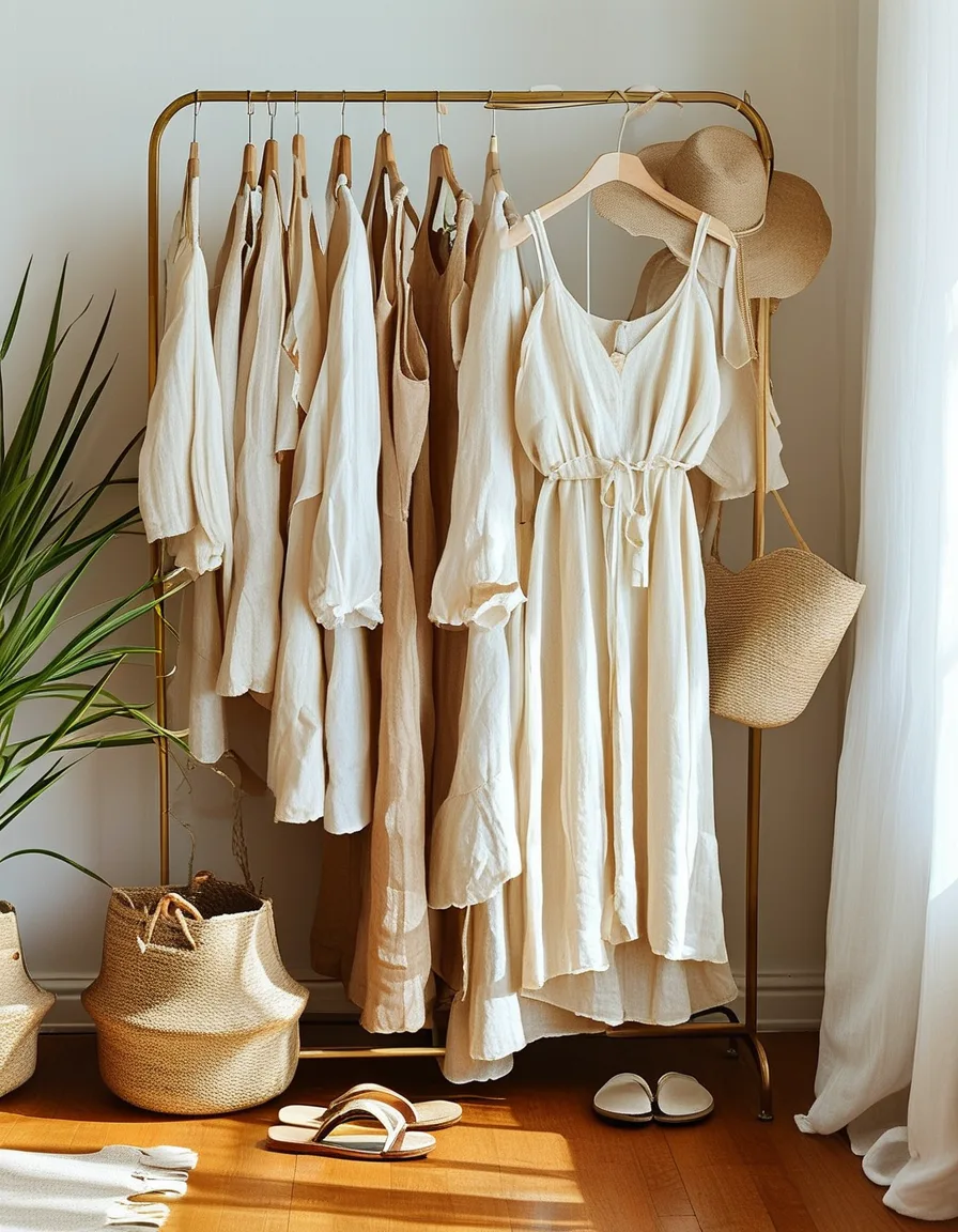 The Summer Capsule: 15 Pieces, Endless Warm-Weather Outfits