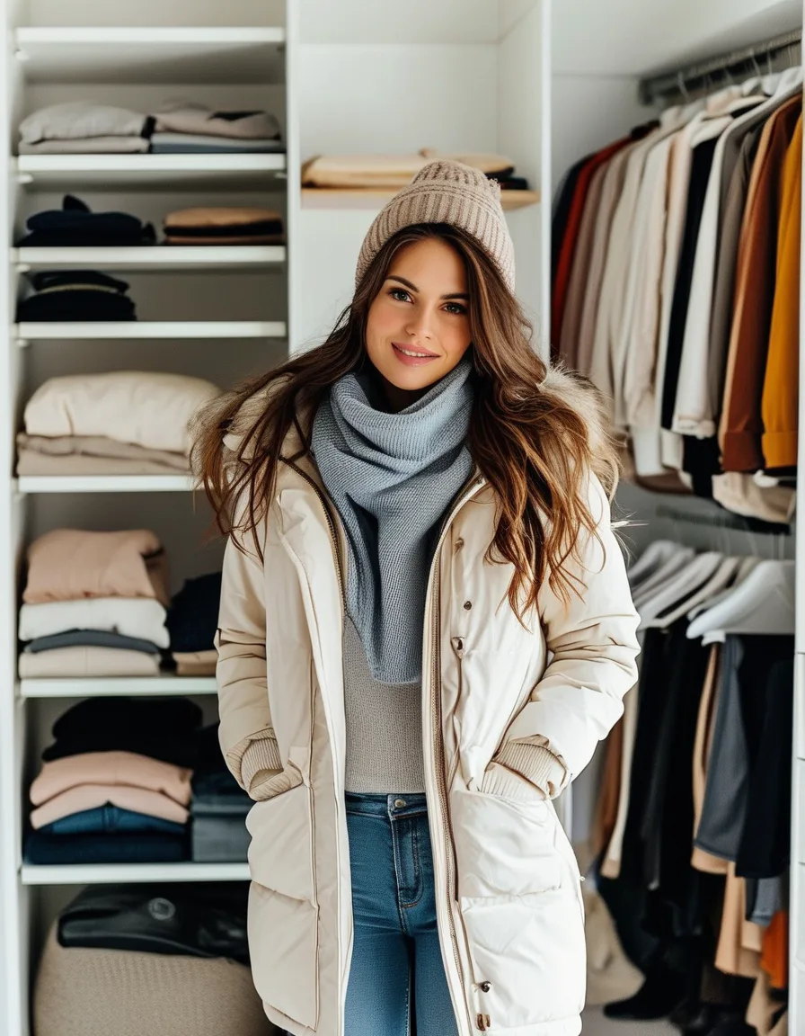 The Winter Capsule: Fifteen Pieces for the Cold Months Without the Bulk